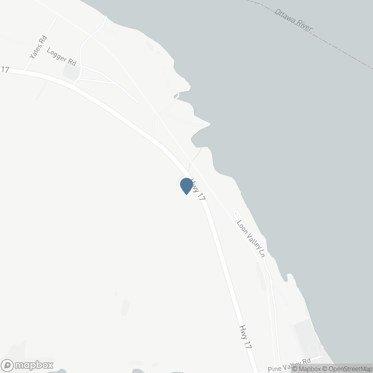 40513 17 HIGHWAY, Head, Clara and Maria, Ontario K0J 2K0